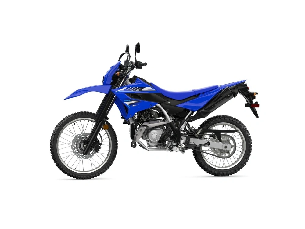 2026 Yamaha WR125R WR125R Team Yamaha Blue alt