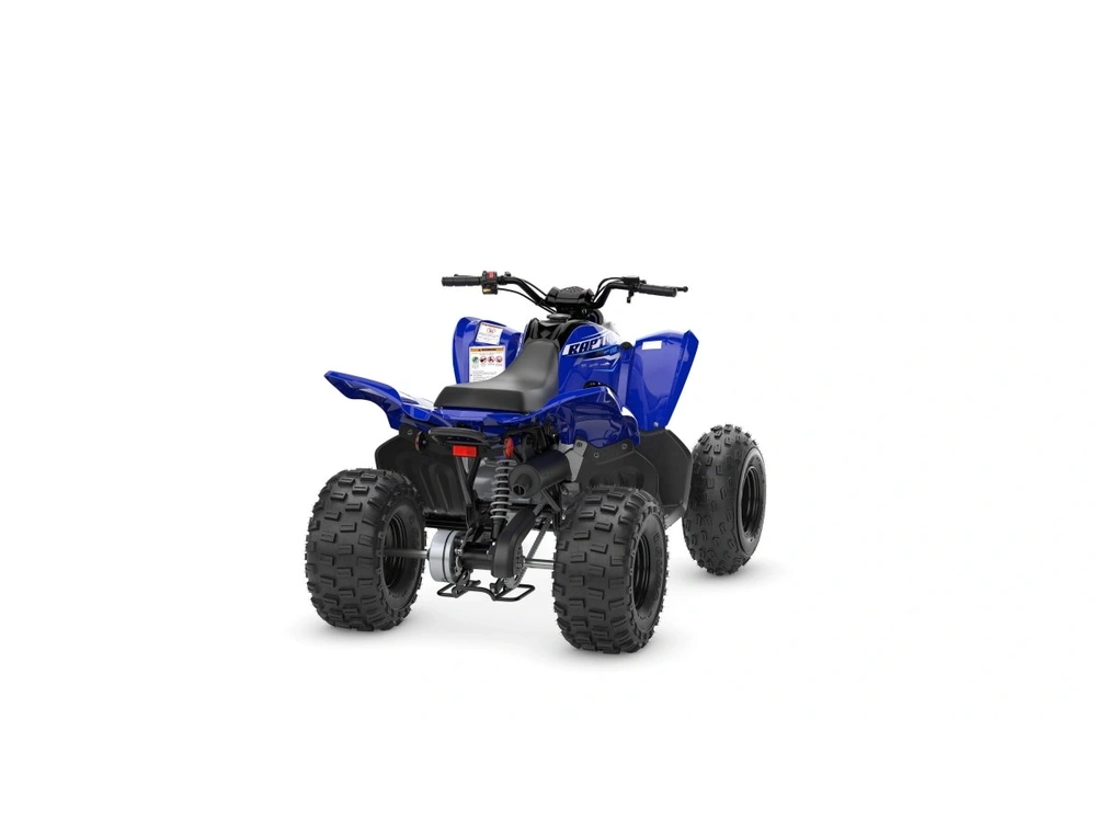 2026 Yamaha RAPTOR 110 RAPTOR 110 Team Yamaha Blue alt