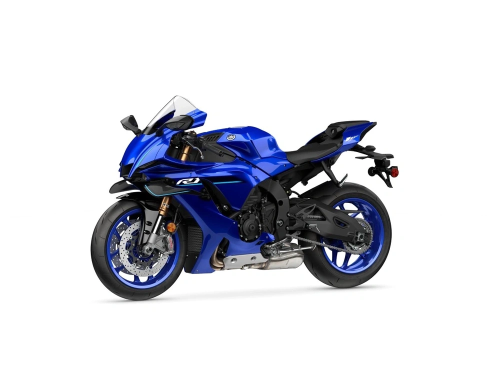 2026 Yamaha YZF-R1 YZF-R1 Team Yamaha Blue alt