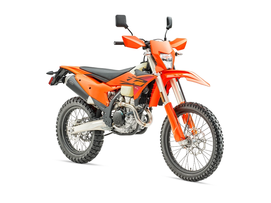 2026 KTM 350 EXC-F 350 EXC-F Orange alt