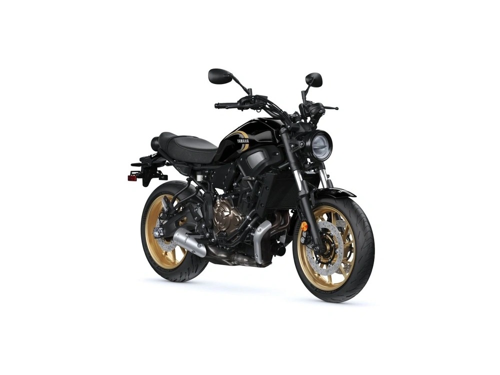2026 Yamaha XSR700 XSR700 Raven alt