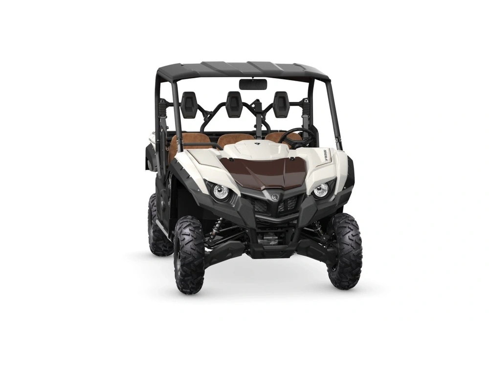2026 Yamaha VIKING EPS VIKING EPS RANCH EDITION Winter White alt