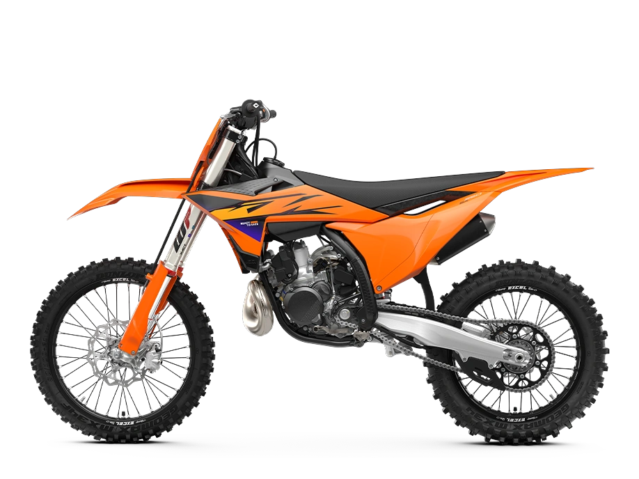 2026 KTM 250 SX 250 SX Orange alt