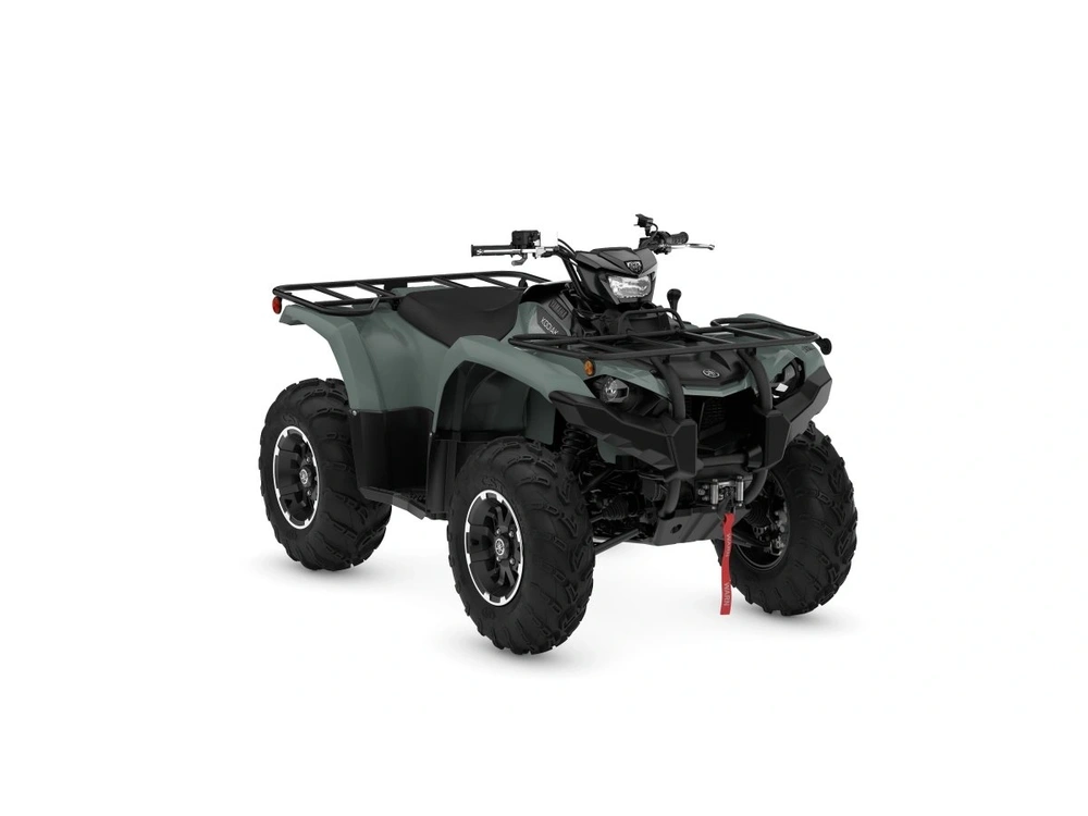2026 Yamaha KODIAK 450 EPS XT-R KODIAK 450 EPS XT-R Moss Grey / Tactical Black alt