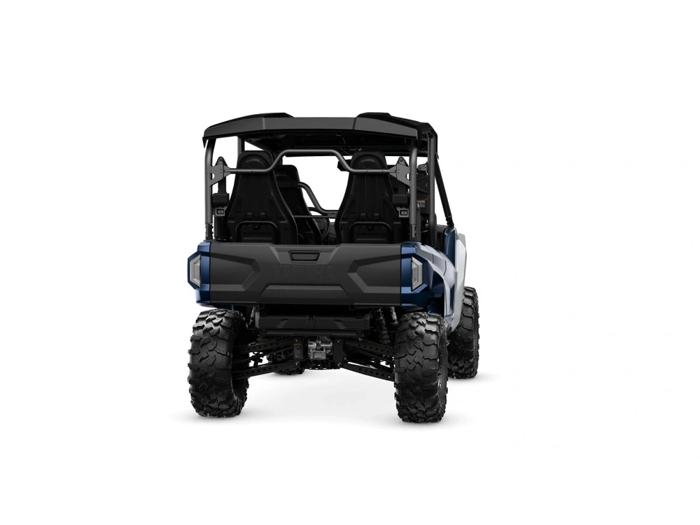 2026 Yamaha WOLVERINE RMAX4 1000 COMPACT WOLVERINE RMAX4 1000 COMPACT LIMITED Backcountry Blue / Silver Metallic alt