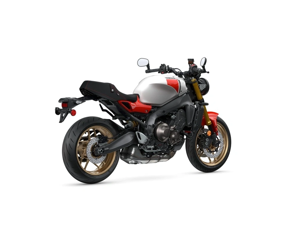 2026 Yamaha XSR900 XSR900 Heritage White alt