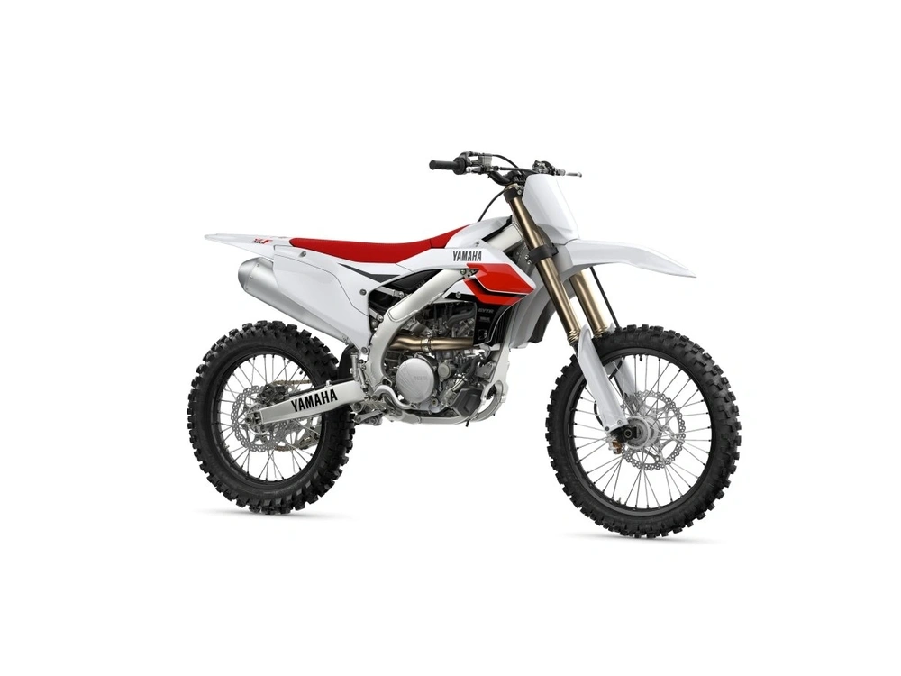 2026 Yamaha YZ250F YZ250F 70th Anniversary Edition alt