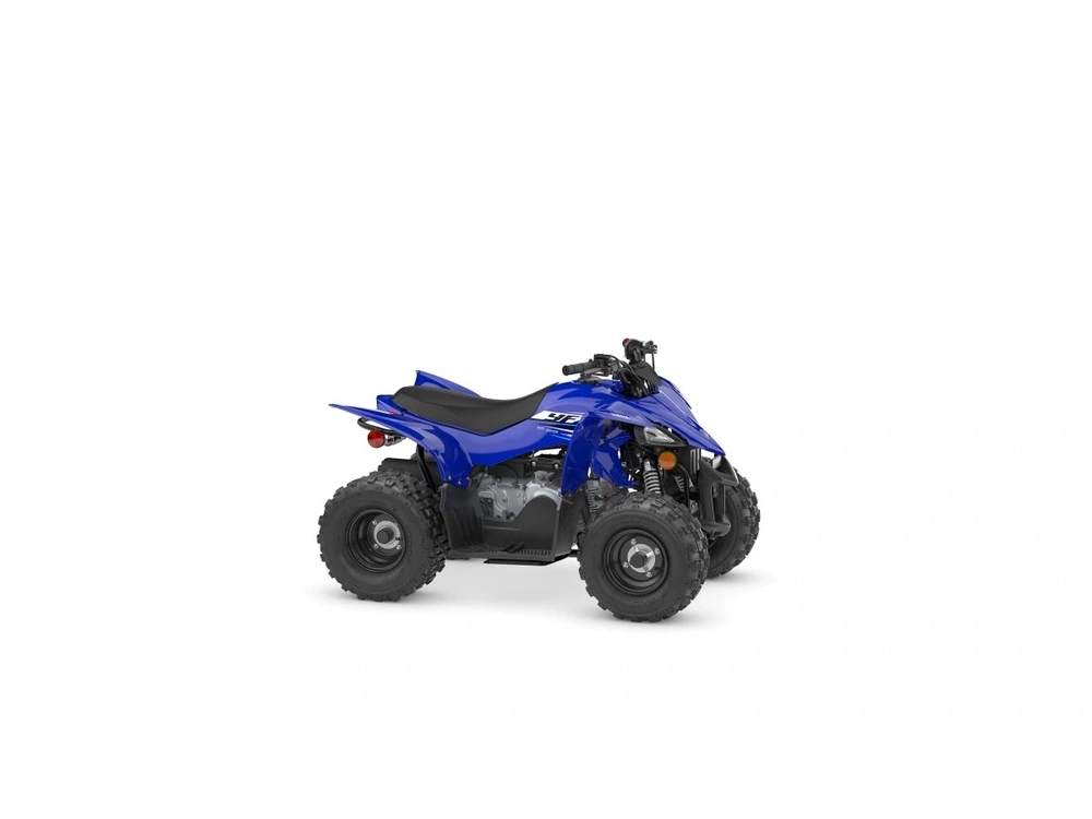 2026 Yamaha YFZ50 YFZ50 YOUTH Team Yamaha Blue alt