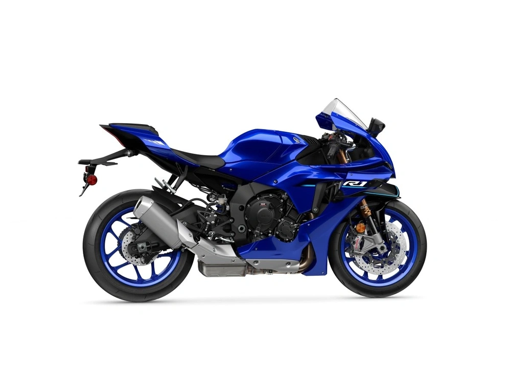 2026 Yamaha YZF-R1 YZF-R1 Team Yamaha Blue alt