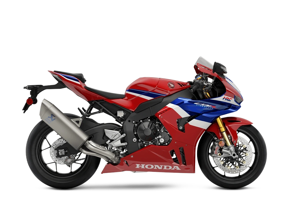 2026 Honda CBR1000RR-R Fireblade SP CBR1000RR-R Fireblade SP Grand Prix Red alt