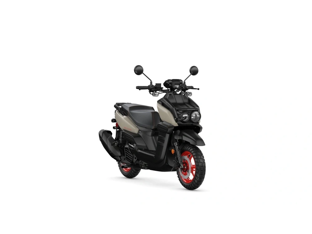 2026 Yamaha ZUMA 125 ZUMA 125 Sand Gray alt