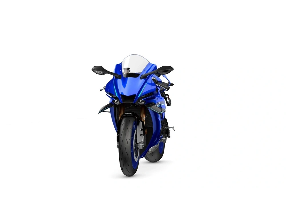 2026 Yamaha YZF-R1 YZF-R1 Team Yamaha Blue alt