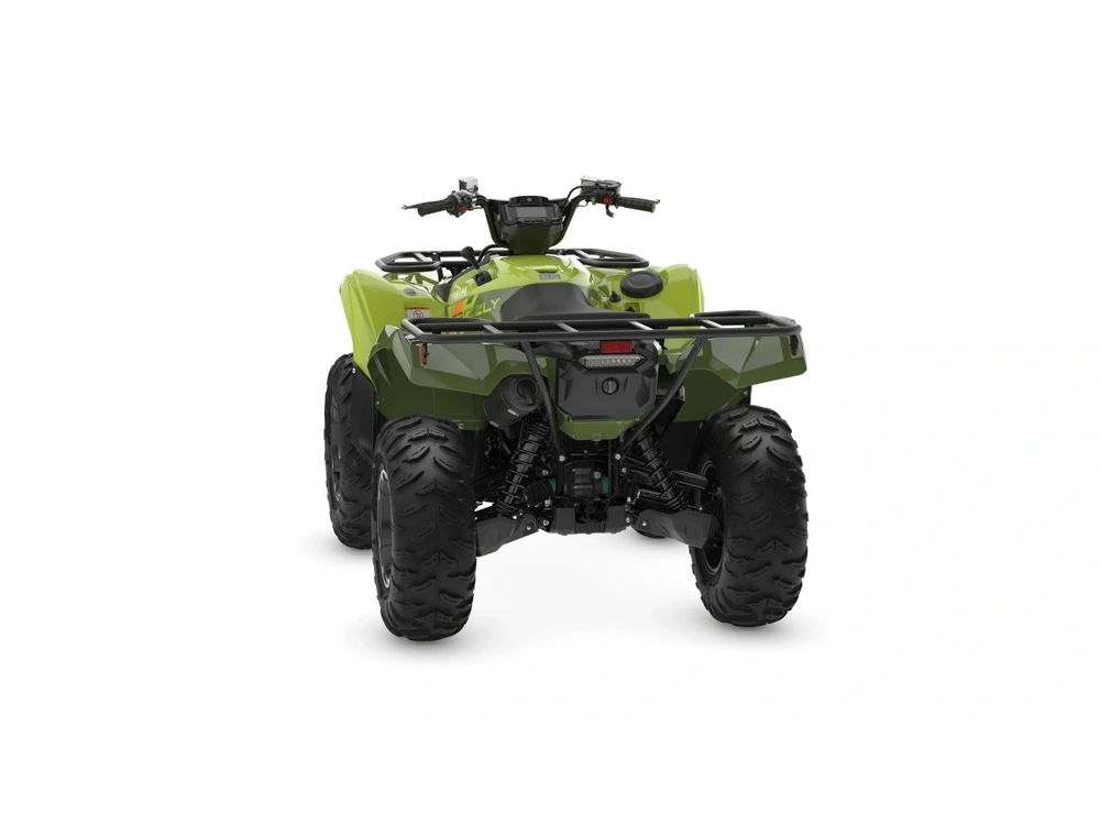 2026 Yamaha GRIZZLY EPS GRIZZLY EPS Tactical Green / Acid Green alt