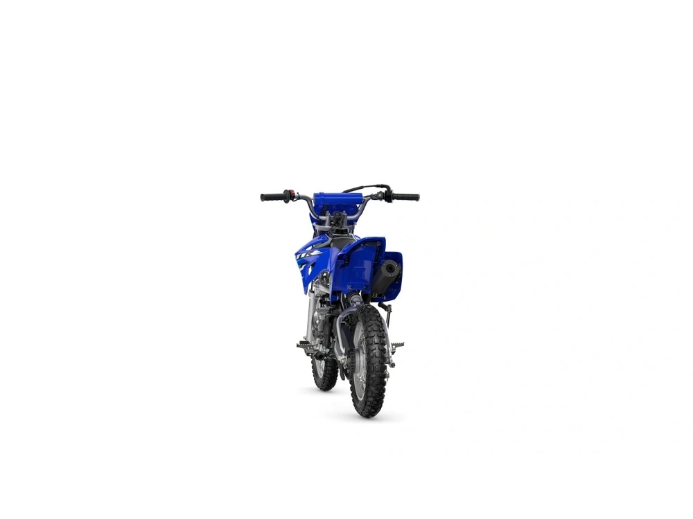 2026 Yamaha TT-R110E TT-R110E Team Yamaha Blue alt