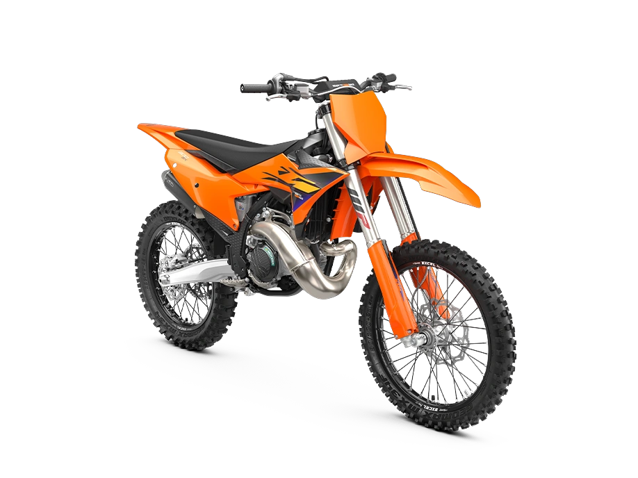 2026 KTM 300 SX 300 SX Orange alt