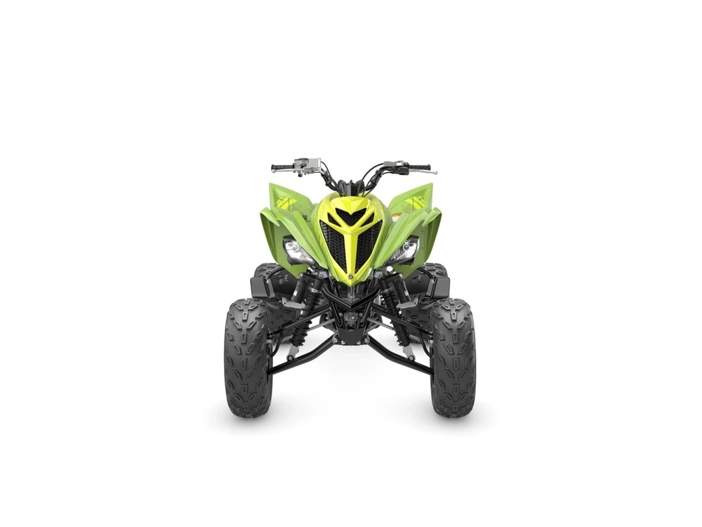 2026 Yamaha RAPTOR 700R SE RAPTOR 700R SE Acid Green alt