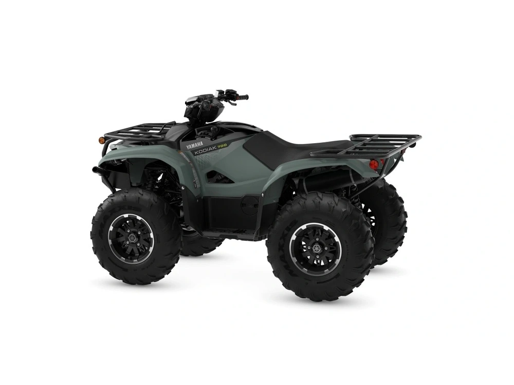 2026 Yamaha KODIAK 700 EPS XT-R KODIAK 700 EPS XT-R Moss Grey / Tactical Black alt