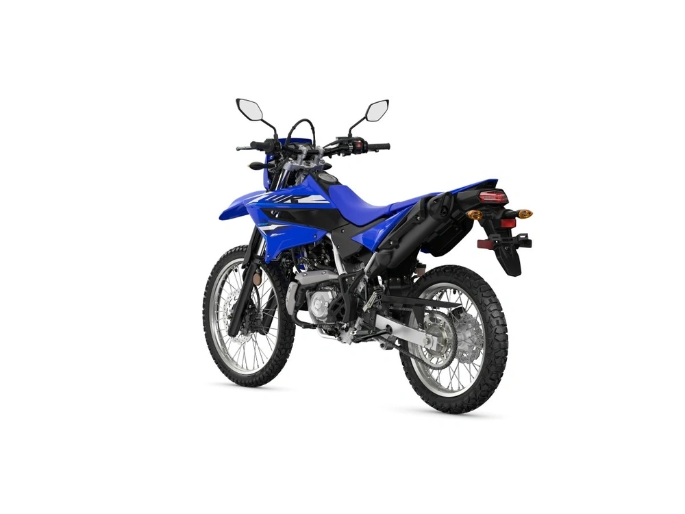 2026 Yamaha WR125R WR125R Team Yamaha Blue alt
