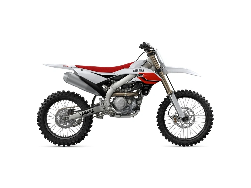 2026 Yamaha YZ450F YZ450F 70th Anniversary Edition alt