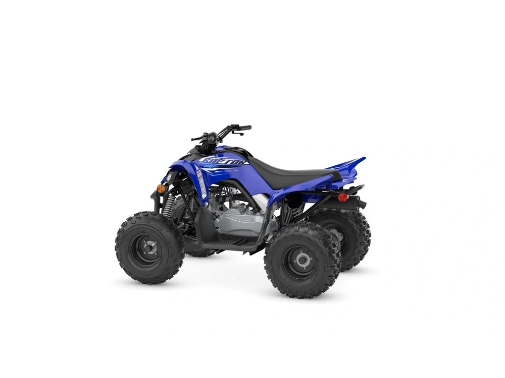 2026 Yamaha RAPTOR 110 RAPTOR 110 Team Yamaha Blue alt