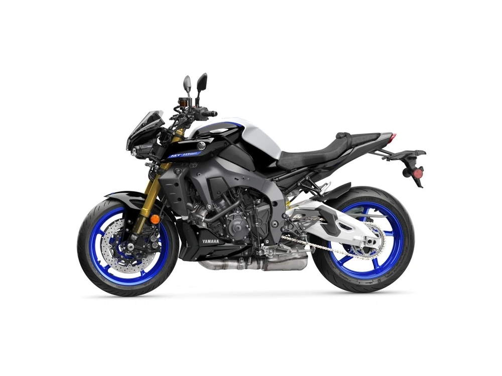 2026 Yamaha MT-10 SP MT-10 SP Liquid Metal / Raven alt