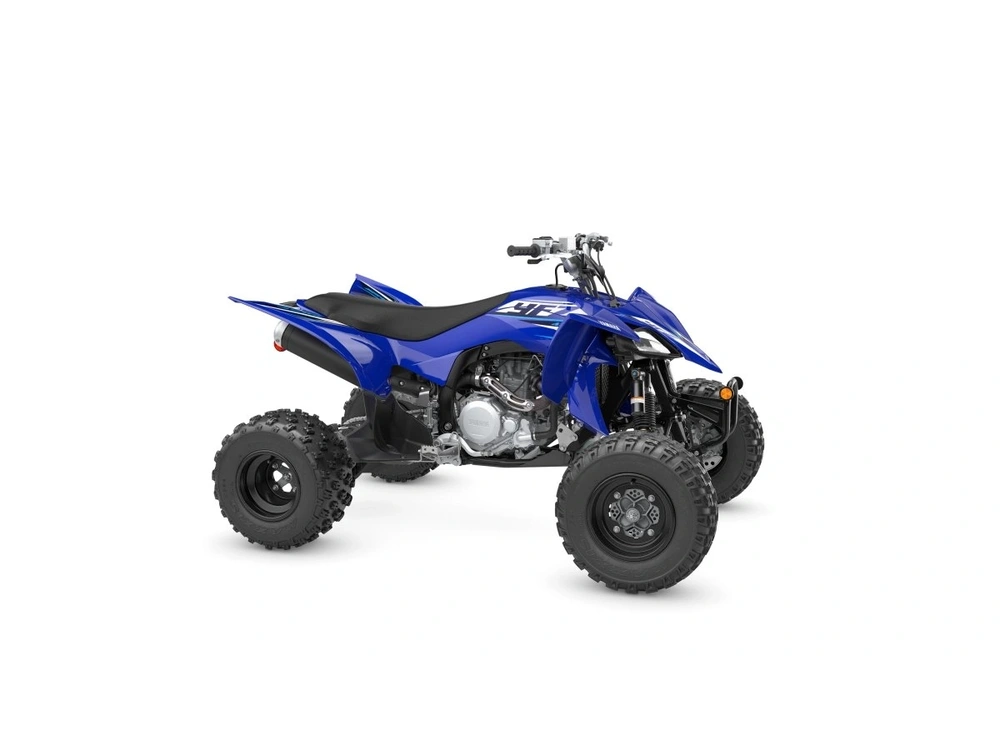 2026 Yamaha YFZ450R YFZ450R Team Yamaha Blue alt