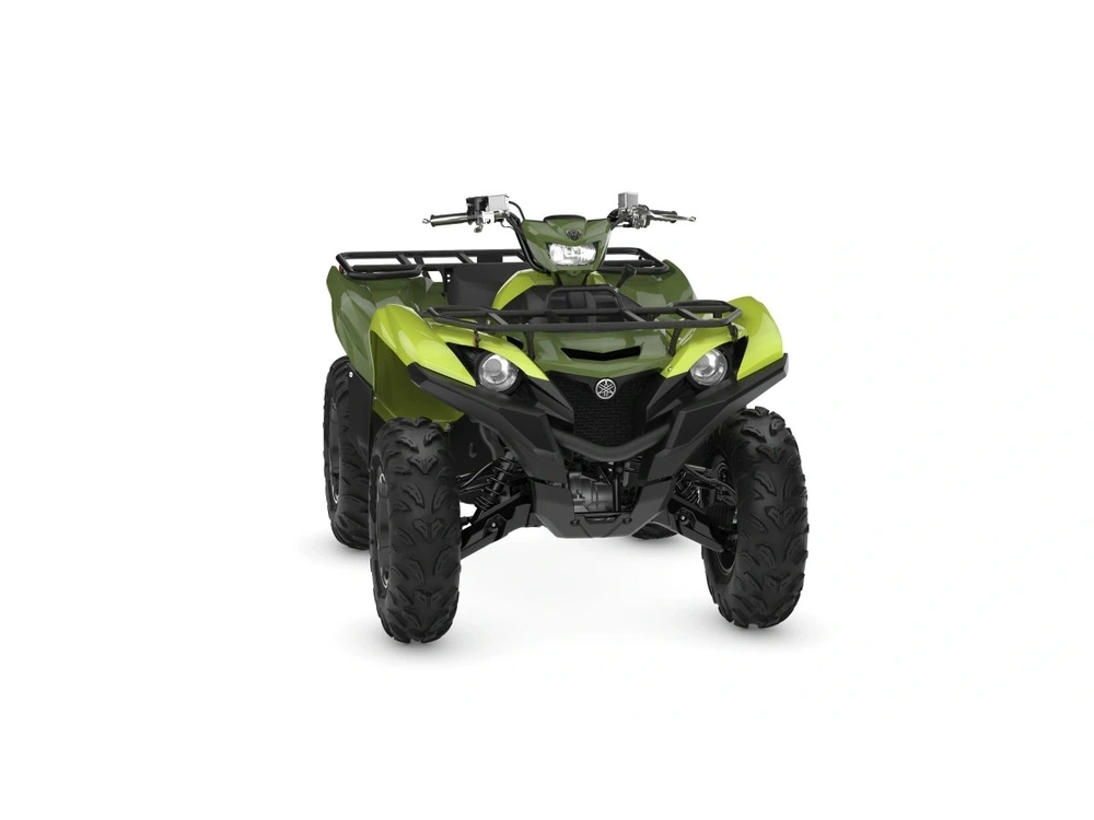 2026 Yamaha GRIZZLY EPS GRIZZLY EPS Tactical Green / Acid Green alt