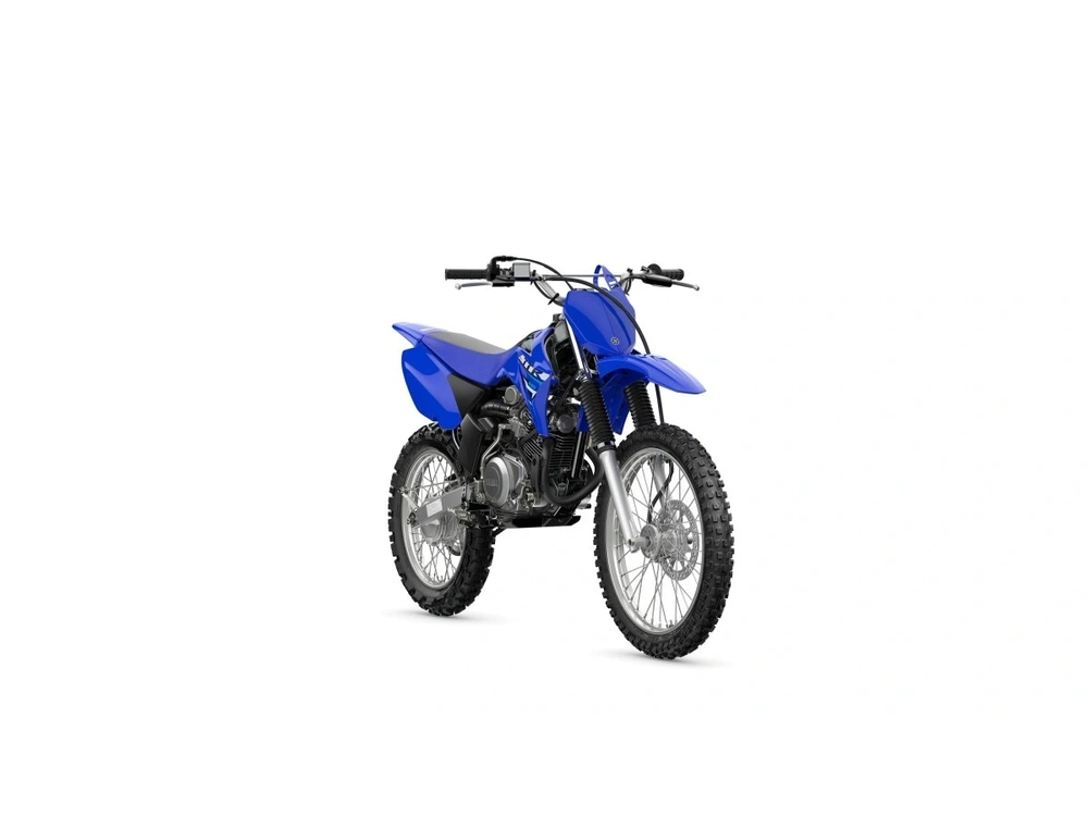 2026 Yamaha TT-R125LE TT-R125LE Team Yamaha Blue alt