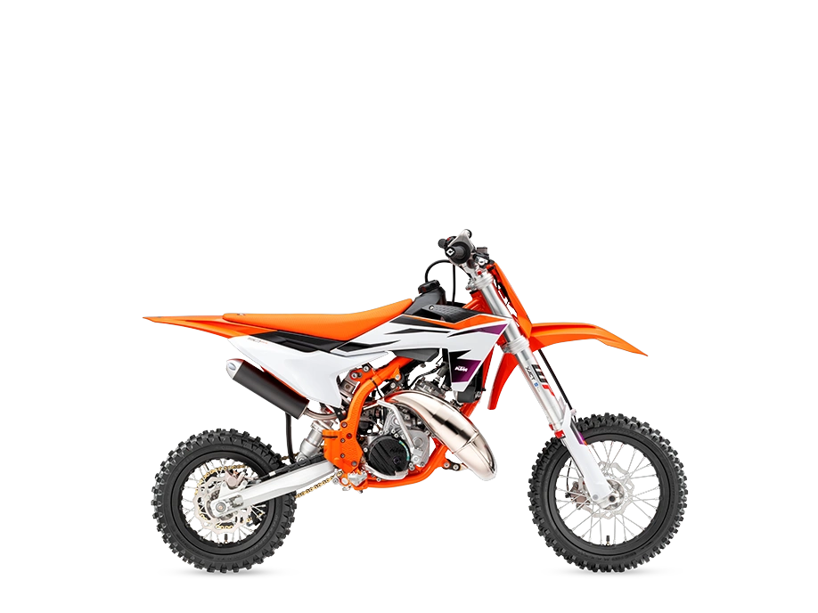2026 KTM 50 SX 50 SX White alt