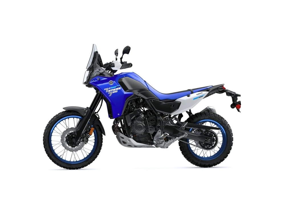 2026 Yamaha TÉNÉRÉ 700 TÉNÉRÉ 700 Team Yamaha Blue alt