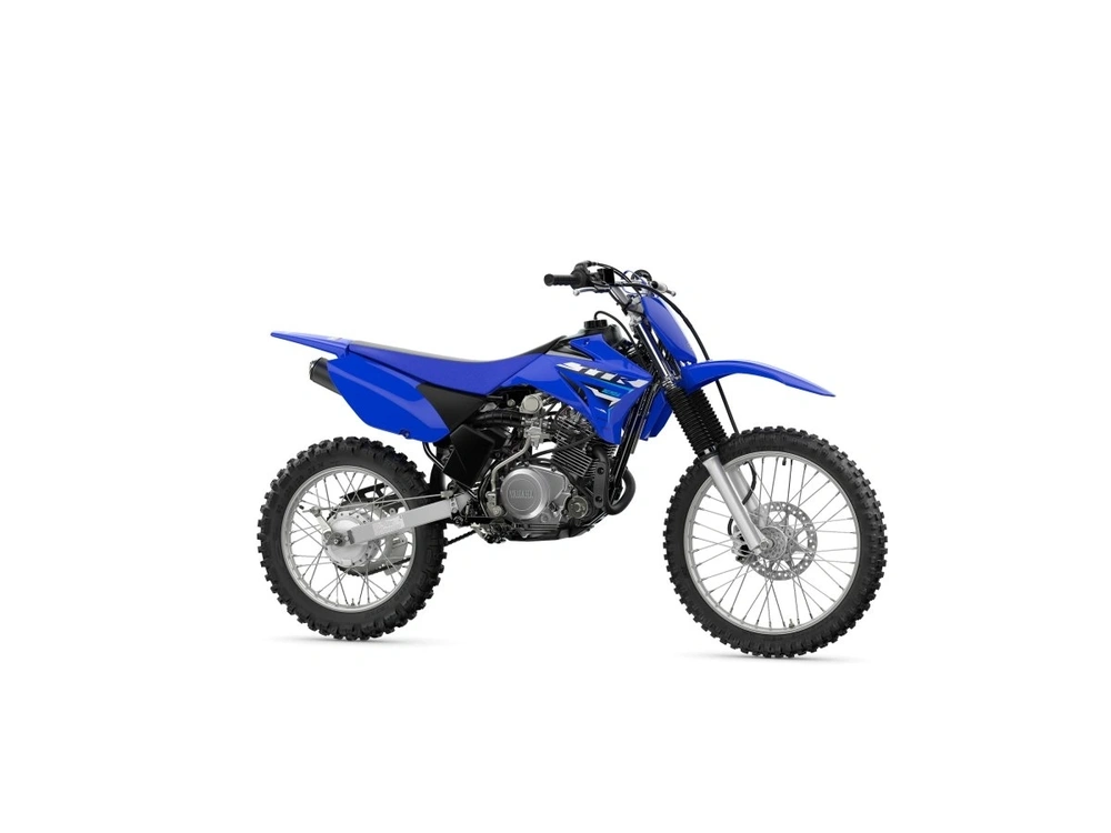 2026 Yamaha TT-R125LE TT-R125LE Team Yamaha Blue alt