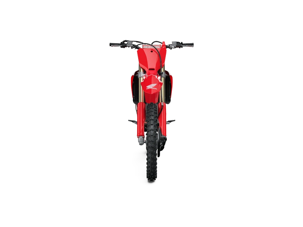 2026 Honda CRF450R CRF450R Red alt