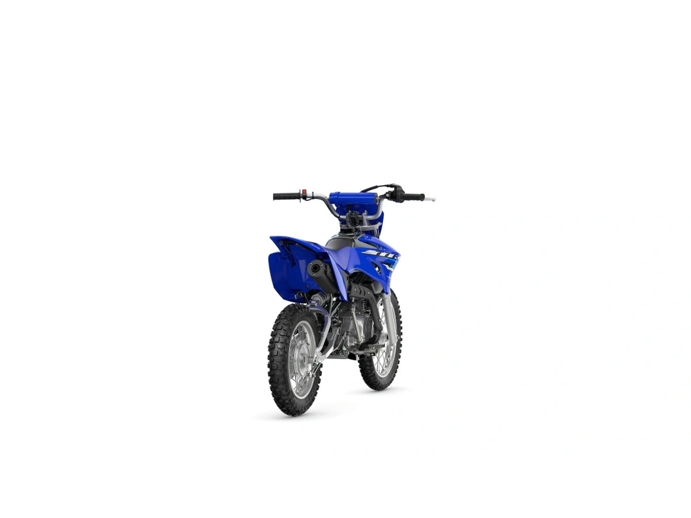 2026 Yamaha TT-R110E TT-R110E Team Yamaha Blue alt