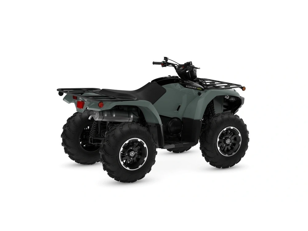 2026 Yamaha KODIAK 450 EPS XT-R KODIAK 450 EPS XT-R Moss Grey / Tactical Black alt
