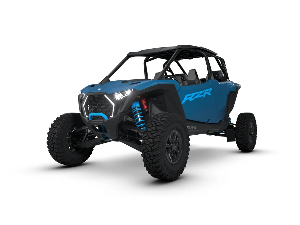 2026 Polaris RZR Pro S 4 RZR Pro S 4 Ultimate Slate Gray alt