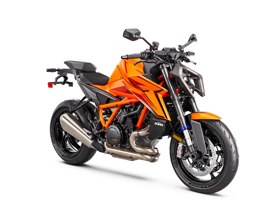 2026 KTM 1390 Super Duke R EVO 1390 Super Duke R EVO Orange alt