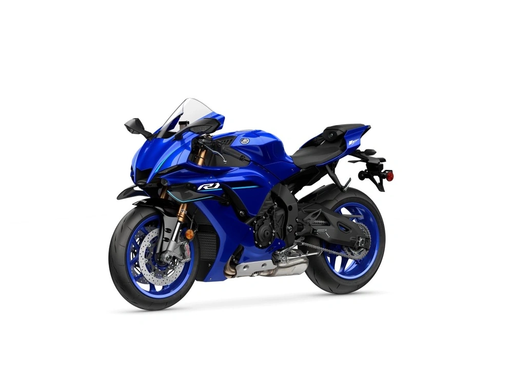 2026 Yamaha YZF-R1 YZF-R1 Team Yamaha Blue alt