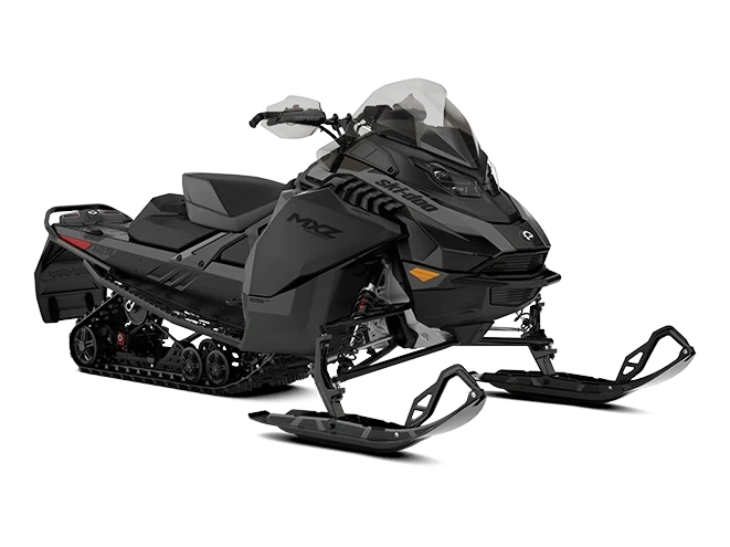 2027 Ski-Doo MXZ Adrenaline 850 E-TEC® 129 ES RipSaw 1.25 S_Lev_4.5"_Blk