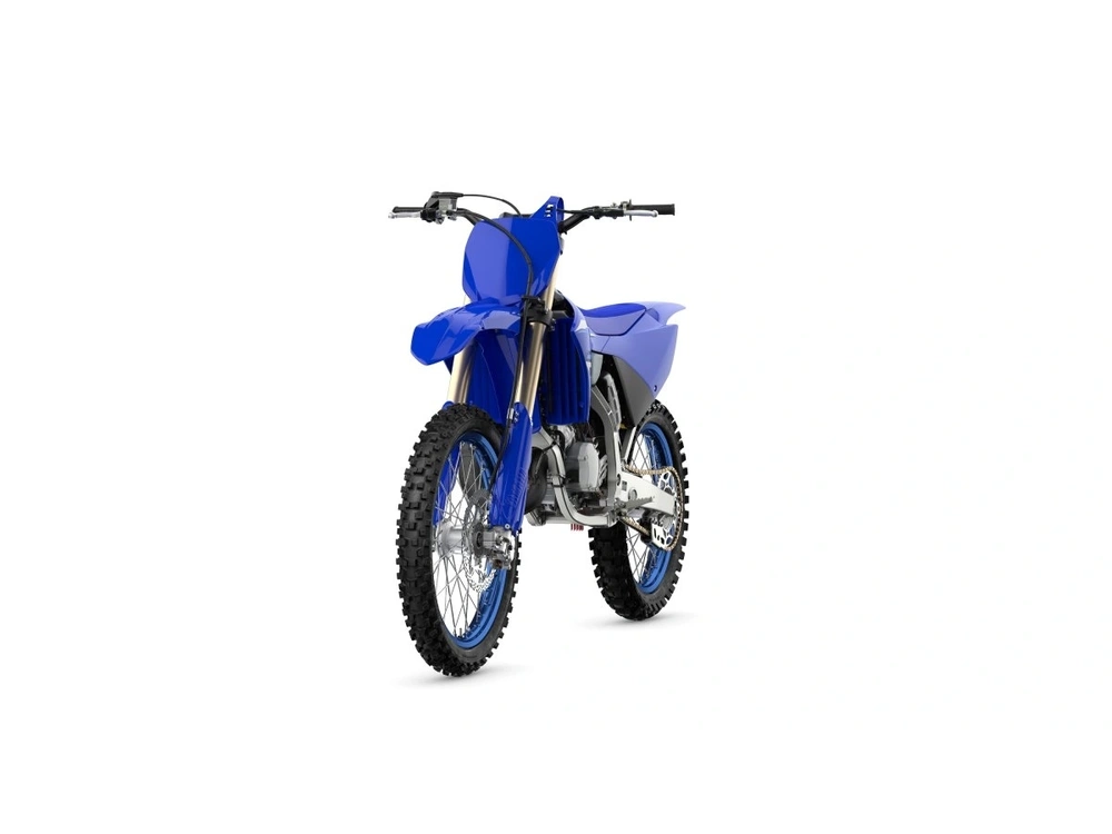 2026 Yamaha YZ125 YZ125 Team Yamaha Blue alt