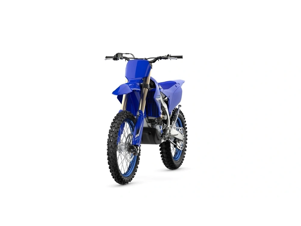 2026 Yamaha YZ450FX YZ450FX Team Yamaha Blue alt