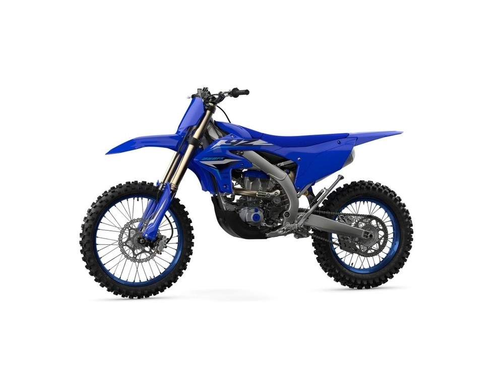 2026 Yamaha YZ250FX YZ250FX Team Yamaha Blue alt