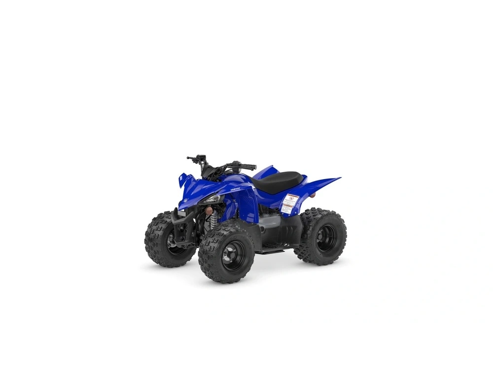 2026 Yamaha YFZ50 YFZ50 YOUTH Team Yamaha Blue alt