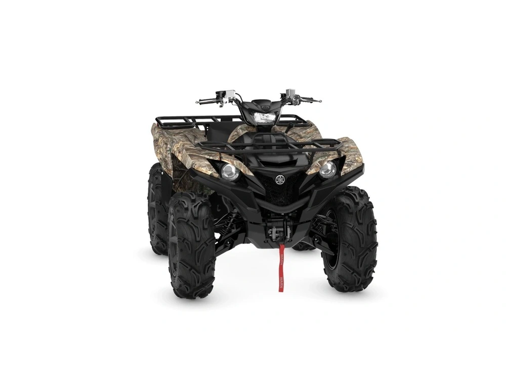 2026 Yamaha GRIZZLY EPS CAMO GRIZZLY EPS CAMO Realtree Edge alt