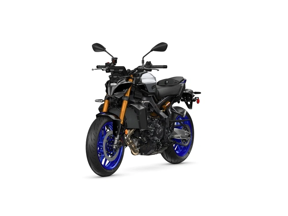 2026 Yamaha MT-09 SP MT-09 SP Liquid Metal / Raven alt