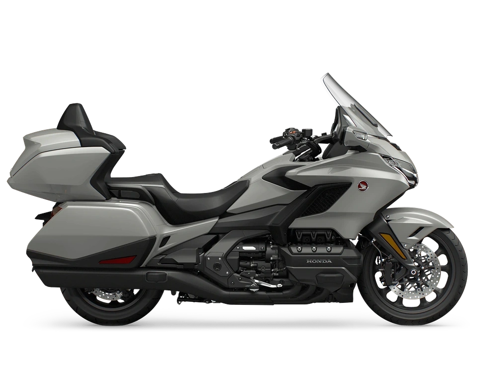 2026 Honda Gold Wing Tour Gold Wing Tour Automatic DCT Deep Pearl Gray alt