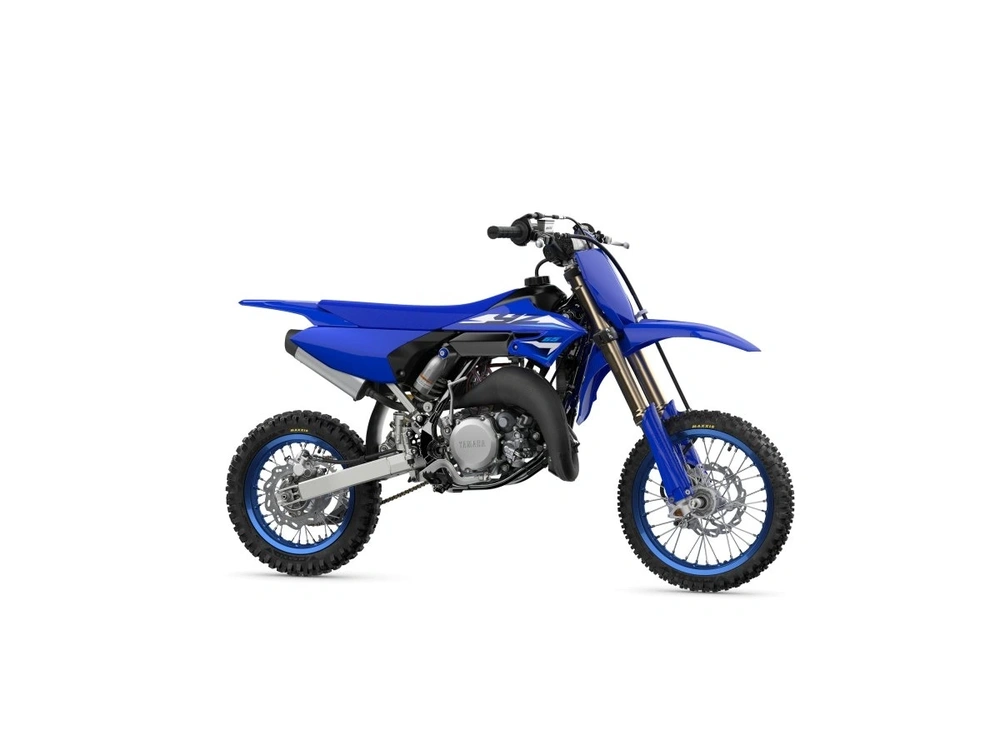 2026 Yamaha YZ65 YZ65 Team Yamaha Blue alt
