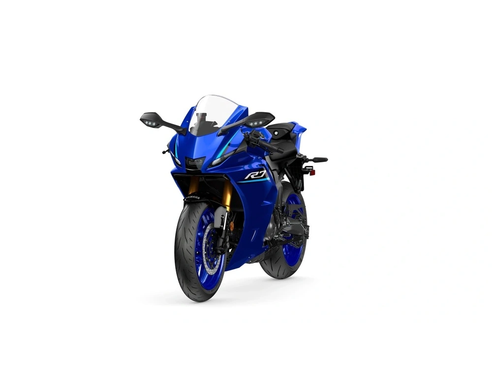 2026 Yamaha YZF-R7 YZF-R7 Team Yamaha Blue alt