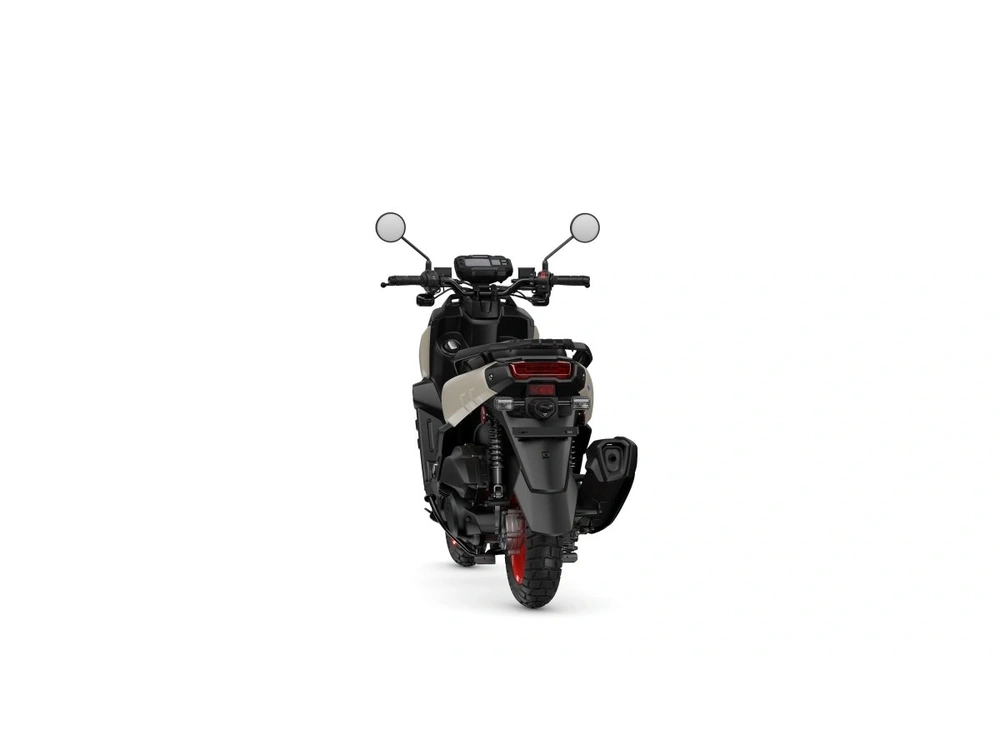 2026 Yamaha ZUMA 125 ZUMA 125 Sand Gray alt