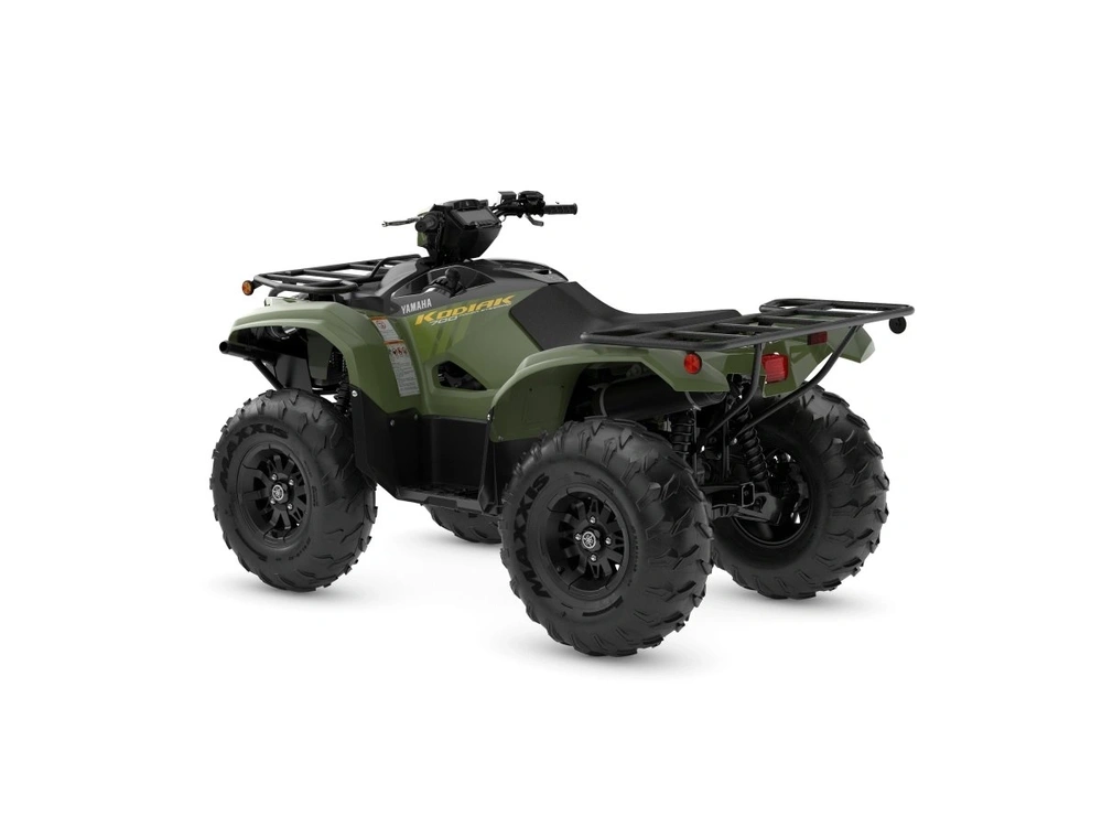 2026 Yamaha KODIAK 700 EPS KODIAK 700 EPS Tactical Green alt