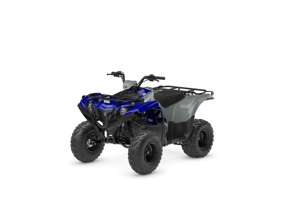 2026 Yamaha GRIZZLY 110 GRIZZLY 110 YOUTH Armor Grey alt